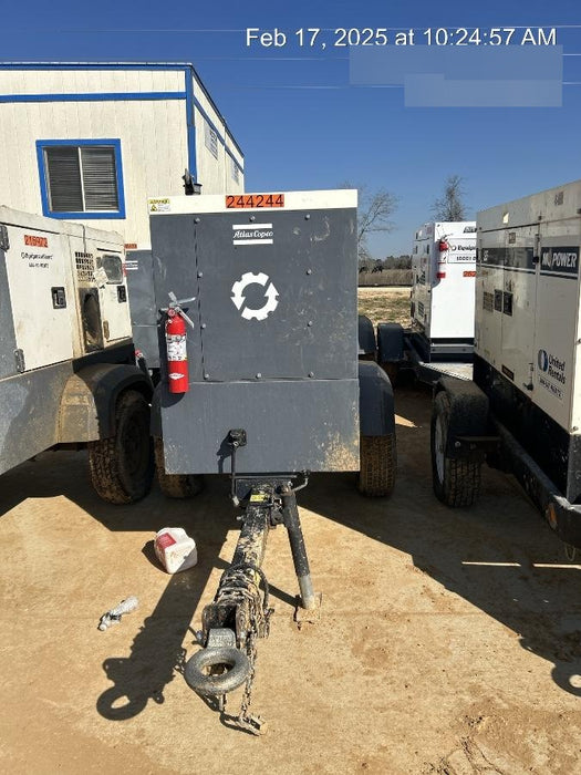 2022 ATLAS COPCO QAS25 CWK