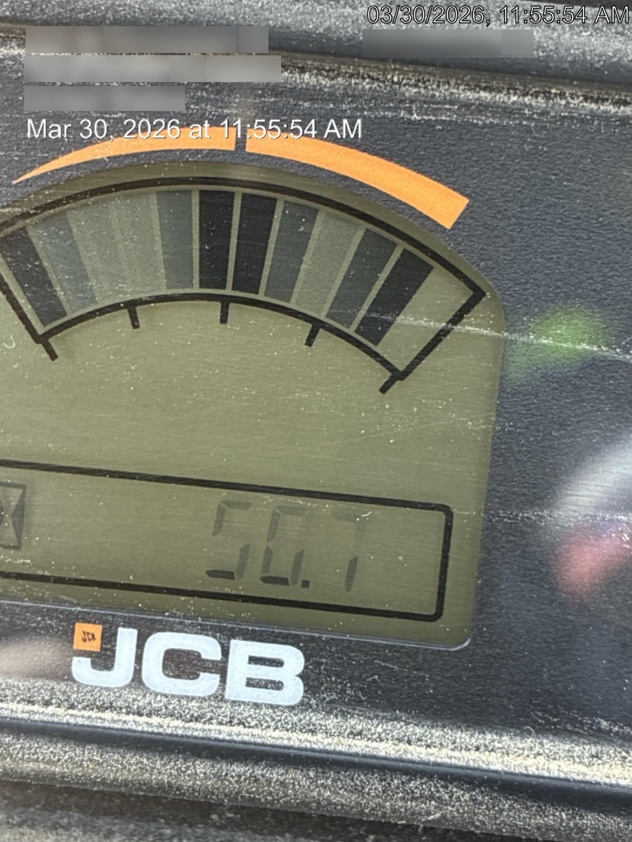 2025 JCB 930-4