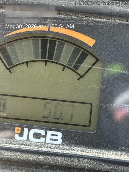 2025 JCB 930-4