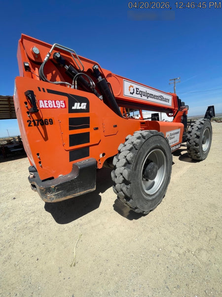 2022 SKYTRAK 12054