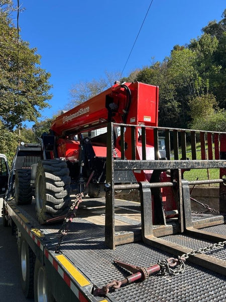 2021 MANITOU MTA6034