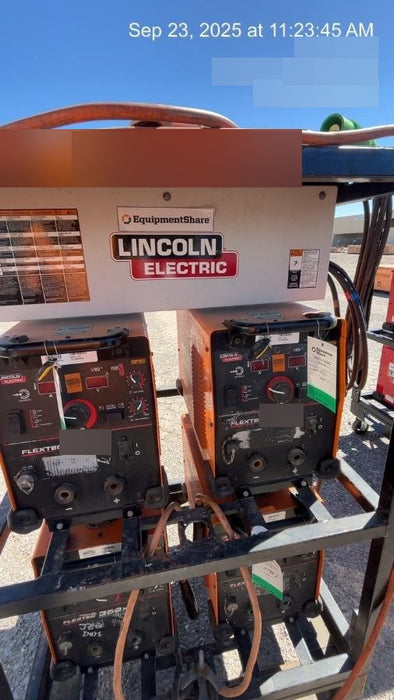 2022 LINCOLN ELECTRIC K3402-2