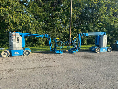 2020 GENIE Z-30/20N RJ