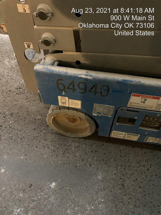 2020 Genie GS-1930 GENIE GS-1930