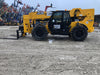 2020 JCB 510-56 Cab/Heat/Air, Solid Tires, Work Lights, Beacon, Aux Hydraulics, Back up Alarm, Lifting Eye, ES Decals
