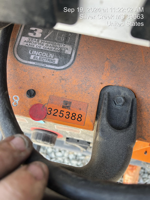 2023 LINCOLN ELECTRIC FLEXTEC 350X