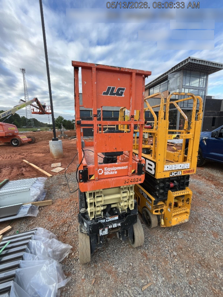 2023 JLG ES2632