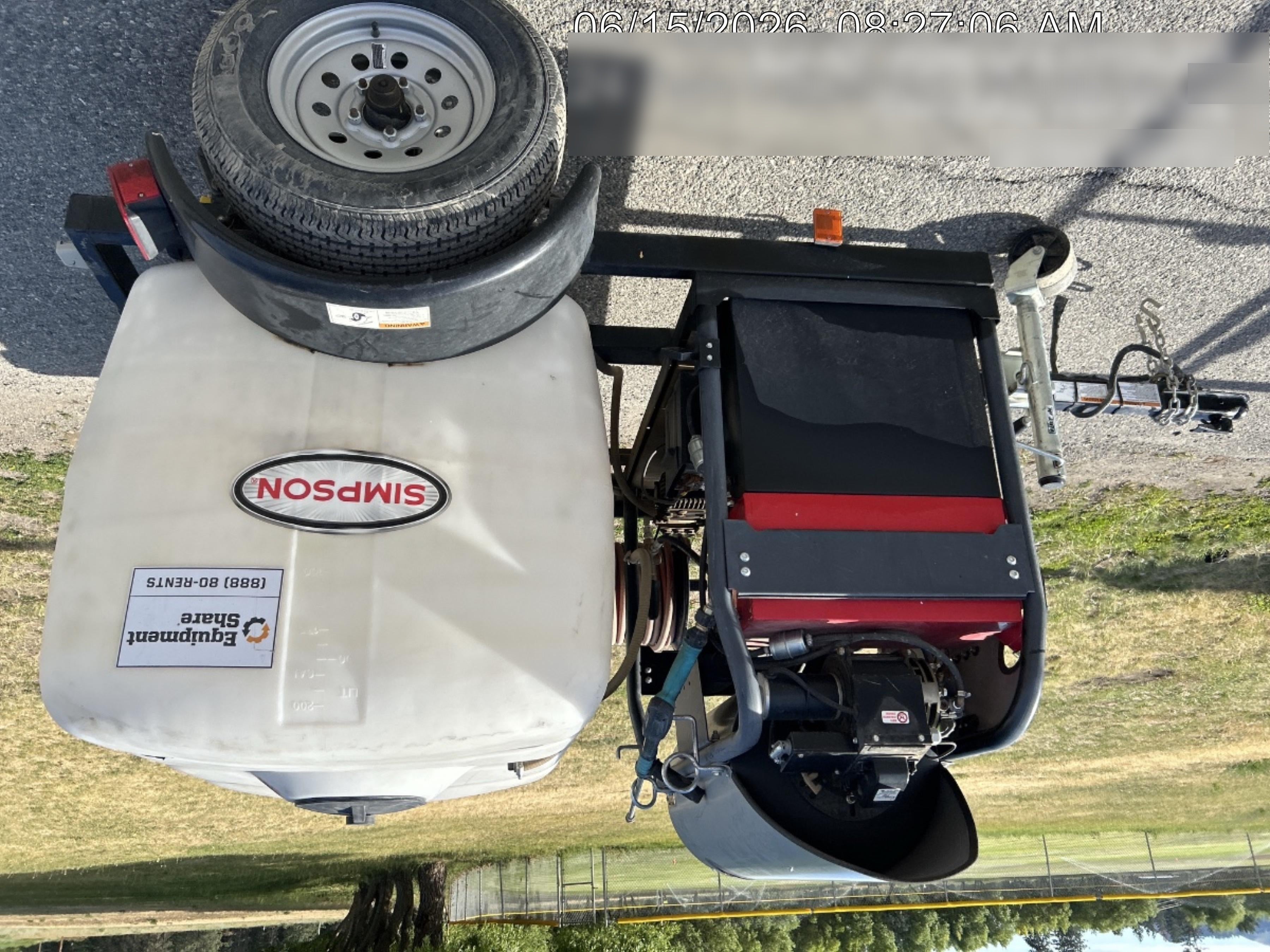 2023 SIMPSON 95005