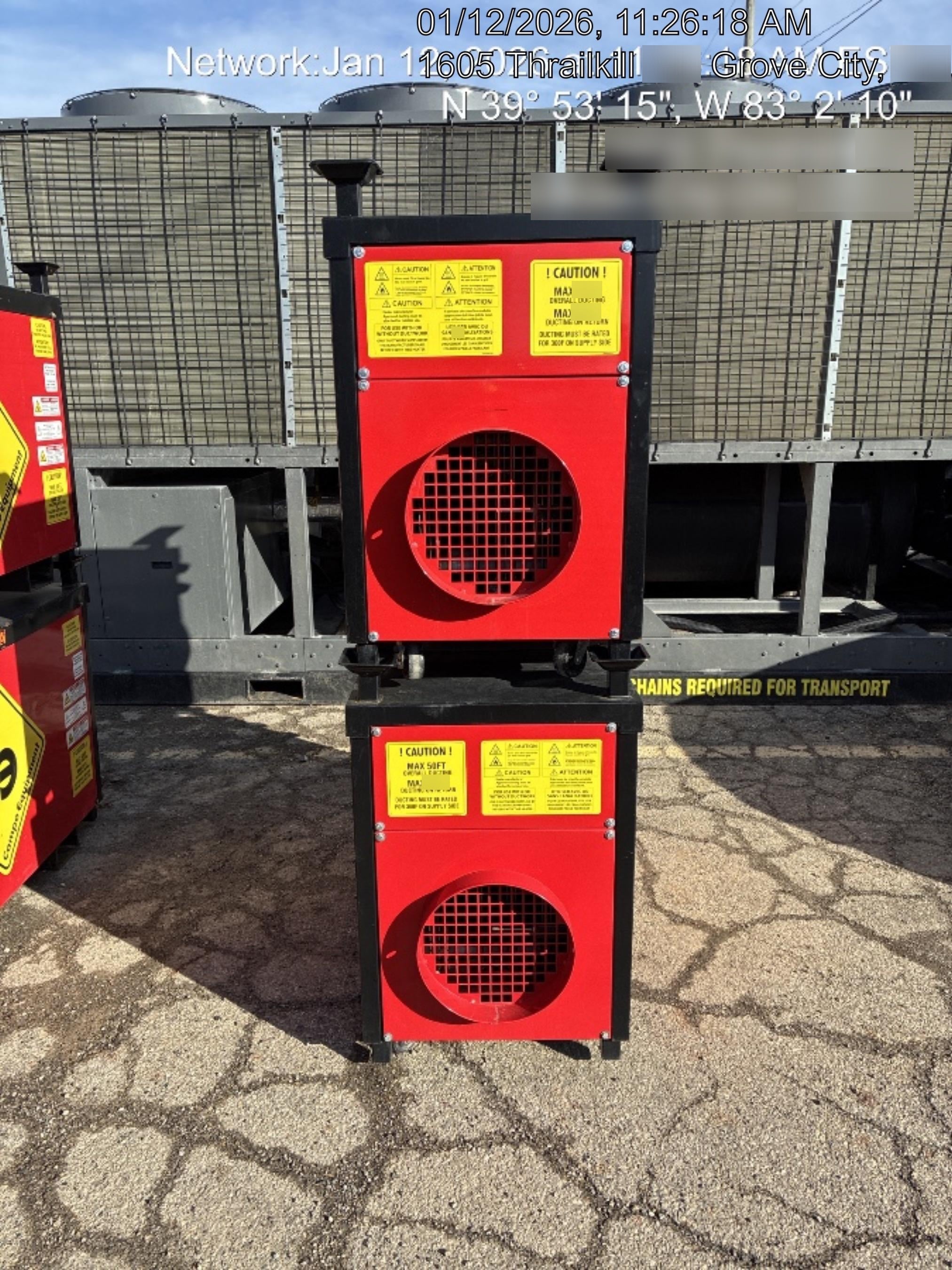 2022 CAMPO EB60E240480V