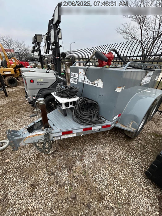 2020 THUNDER CREEK EV500