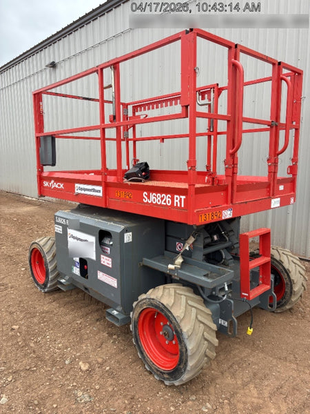 2021 SKYJACK SJ6826 RT