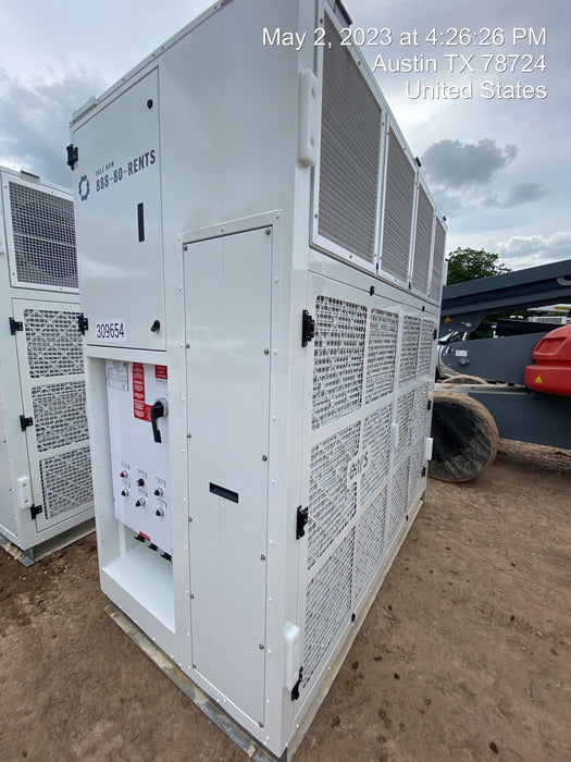 2023 CAPS PAHV-140TC-0NN0NN-5E5-P2-VG2CEUP