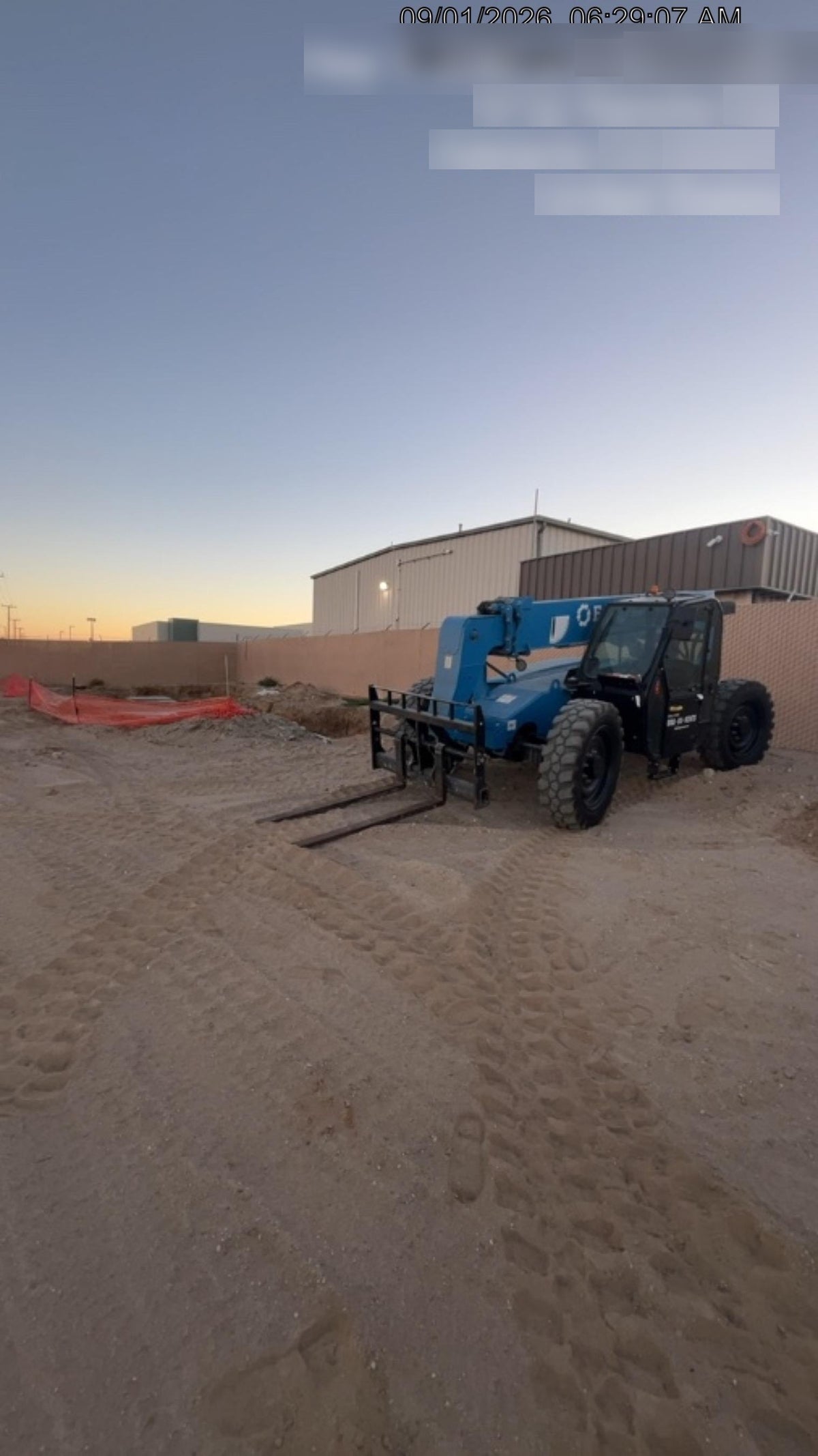 2025 GENIE GTH-636