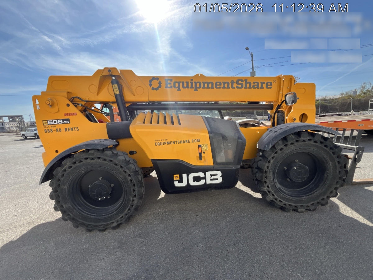 2025 JCB 506-36