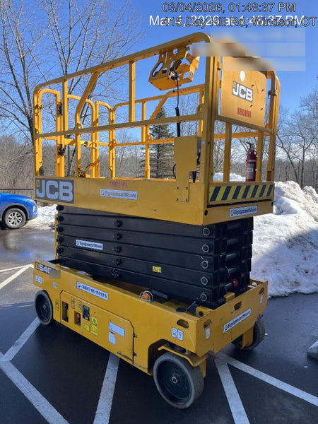 2021 JCB S4046E