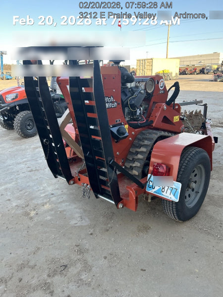 2020 DITCH WITCH S3C