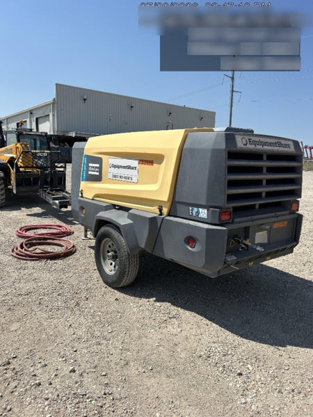 2021 ATLAS COPCO XATS 400 PFF
