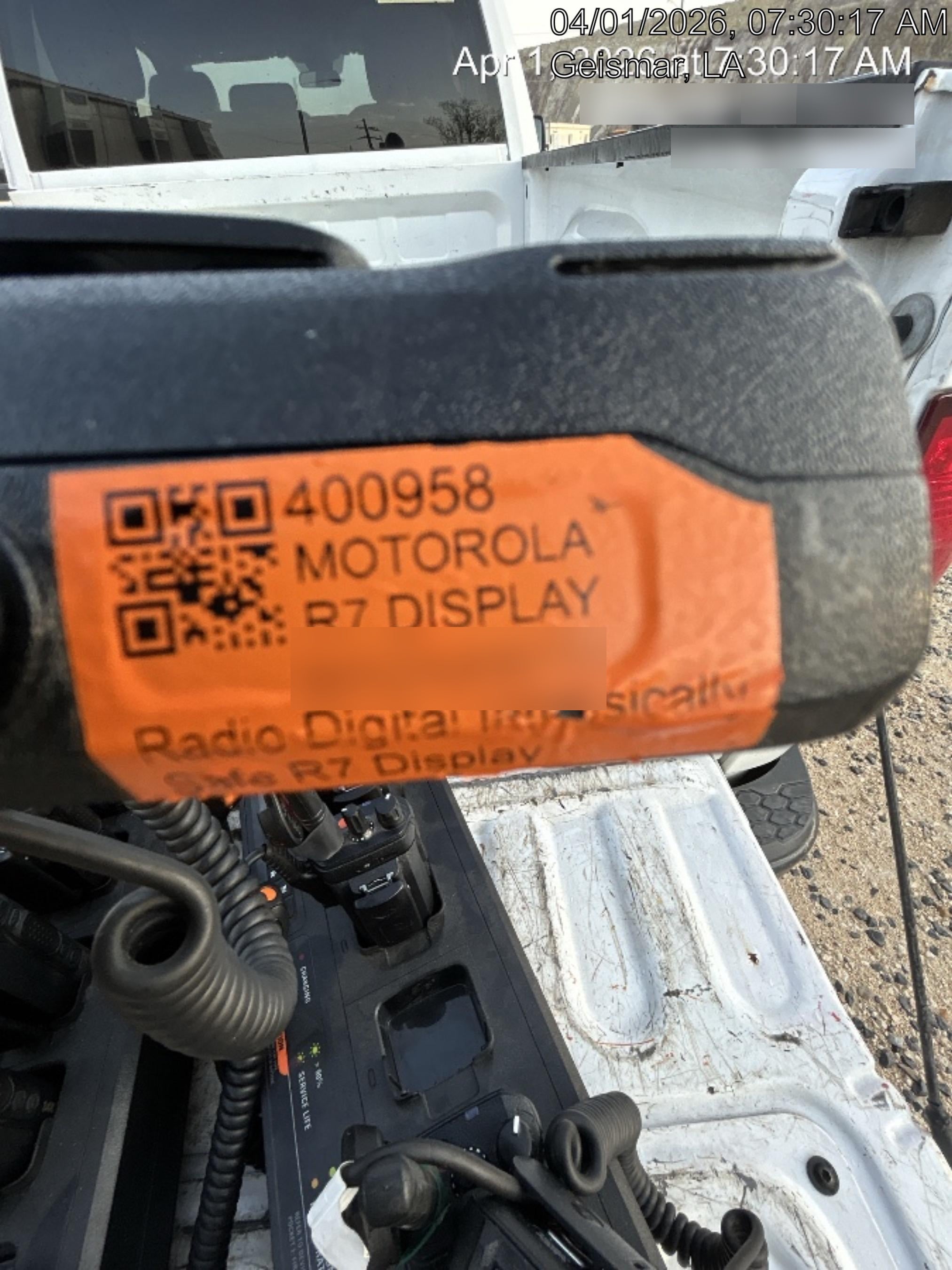 2024 MOTOROLA R7 DISPLAY