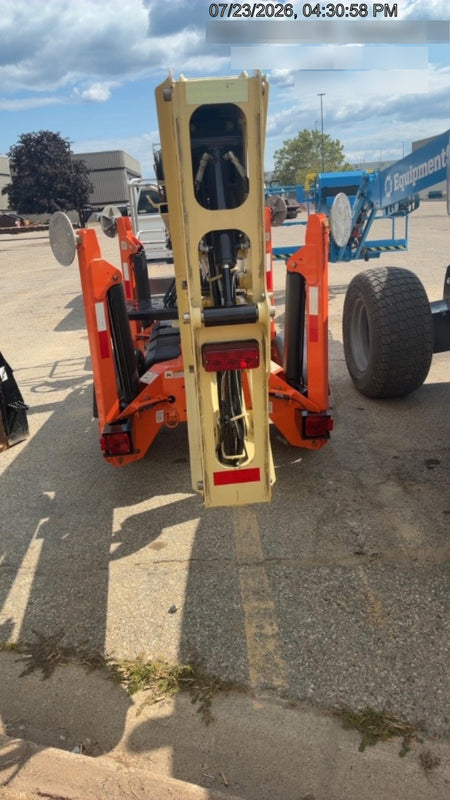 2022 JLG T350