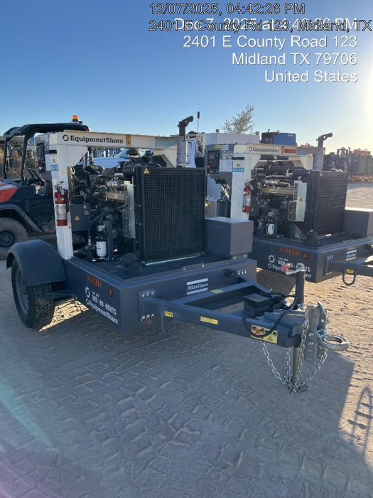 2023 ATLAS COPCO PAC F66 KD