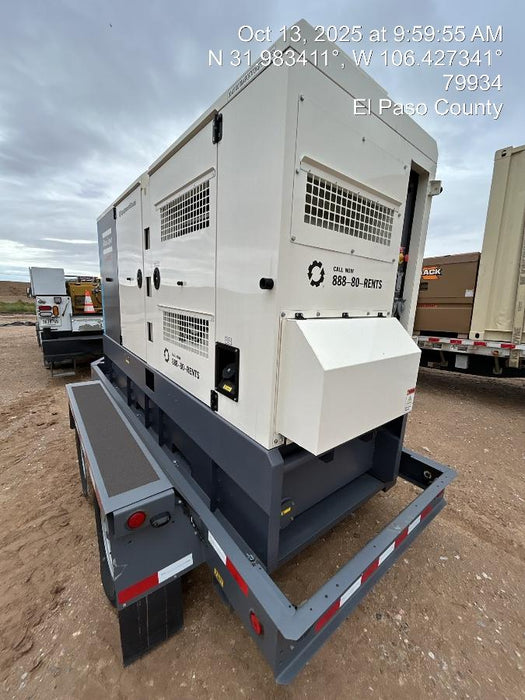 2023 ATLAS COPCO QAS 175