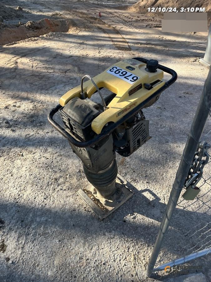 2020 WACKER NEUSON BS60-4As