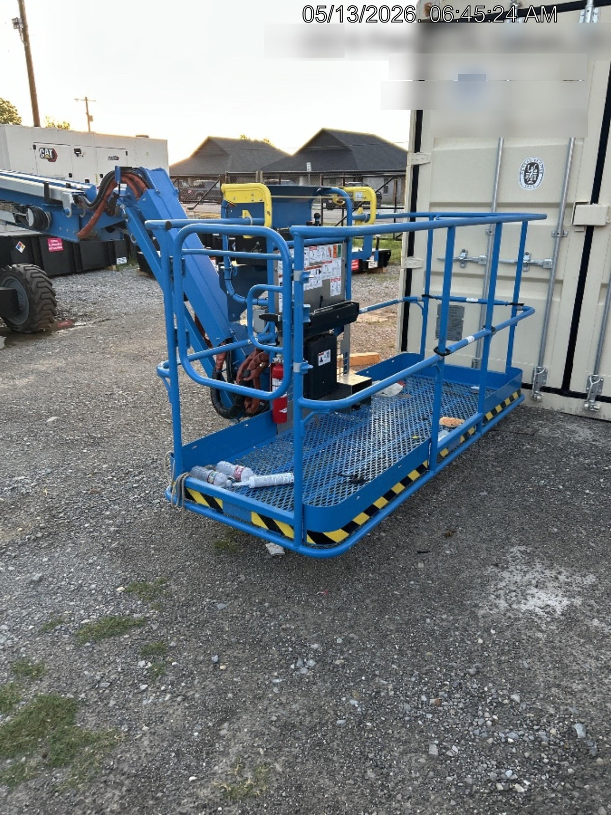2026 GENIE S-45 XC