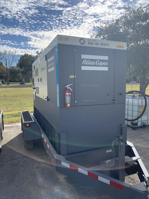 2021 ATLAS COPCO QAS200