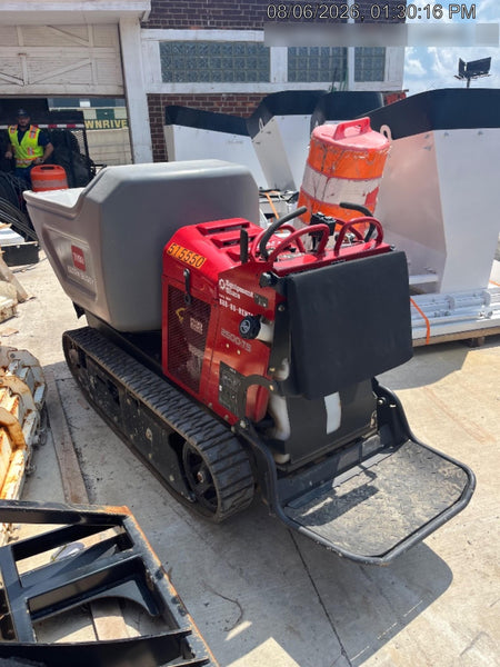 2025 TORO MBTX 2500-TS