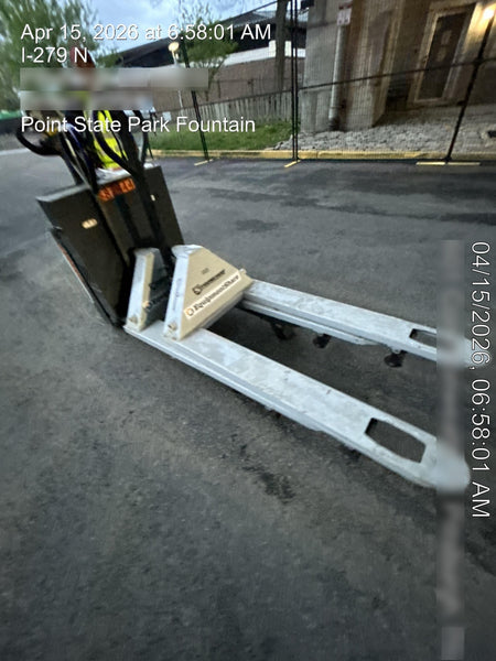 2024 MIGHTY LIFT ML55M