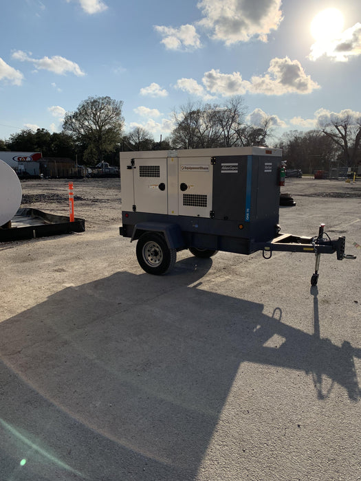 2020 ATLAS COPCO QAS 70