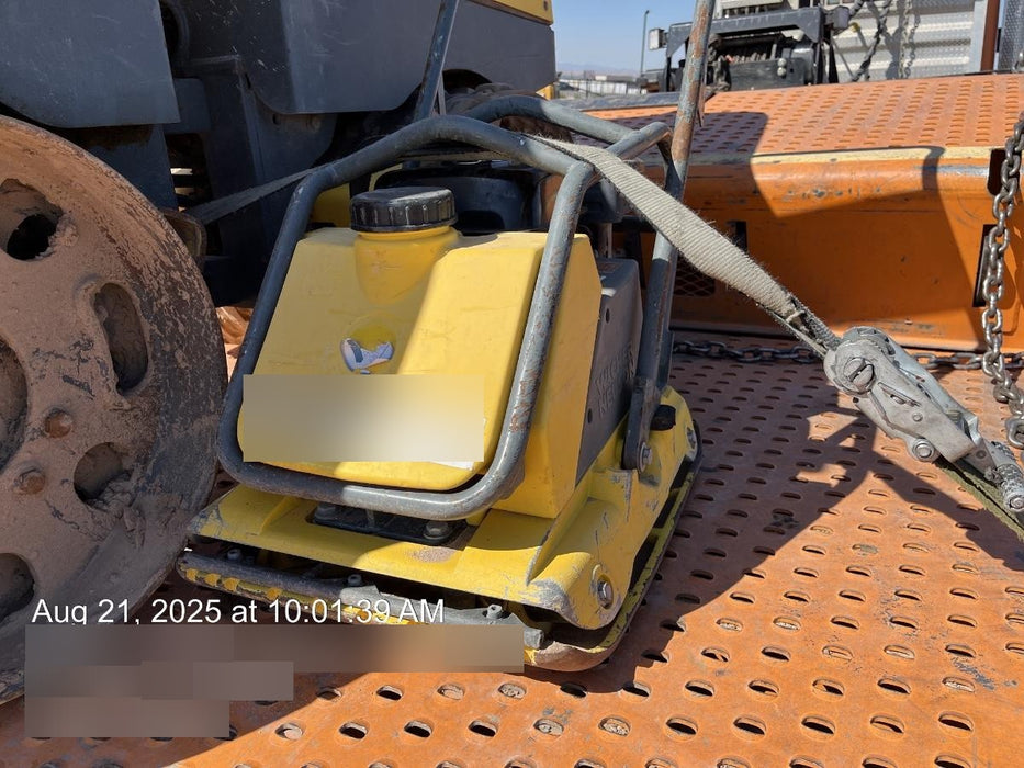 2019 WACKER NEUSON WP1550AW