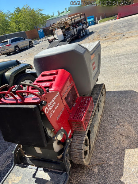 2025 TORO MBTX 2500-TS