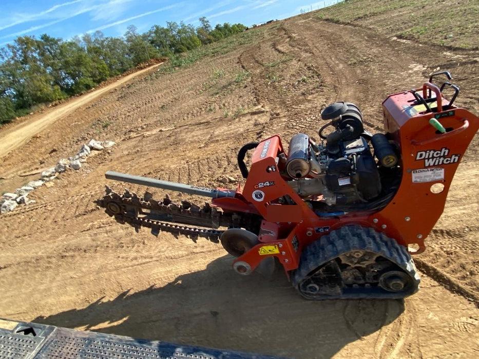 2020 DITCH WITCH C24XA