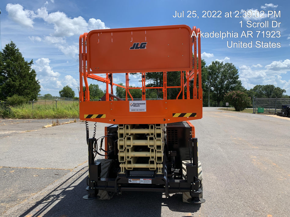 2022 JLG RT4069