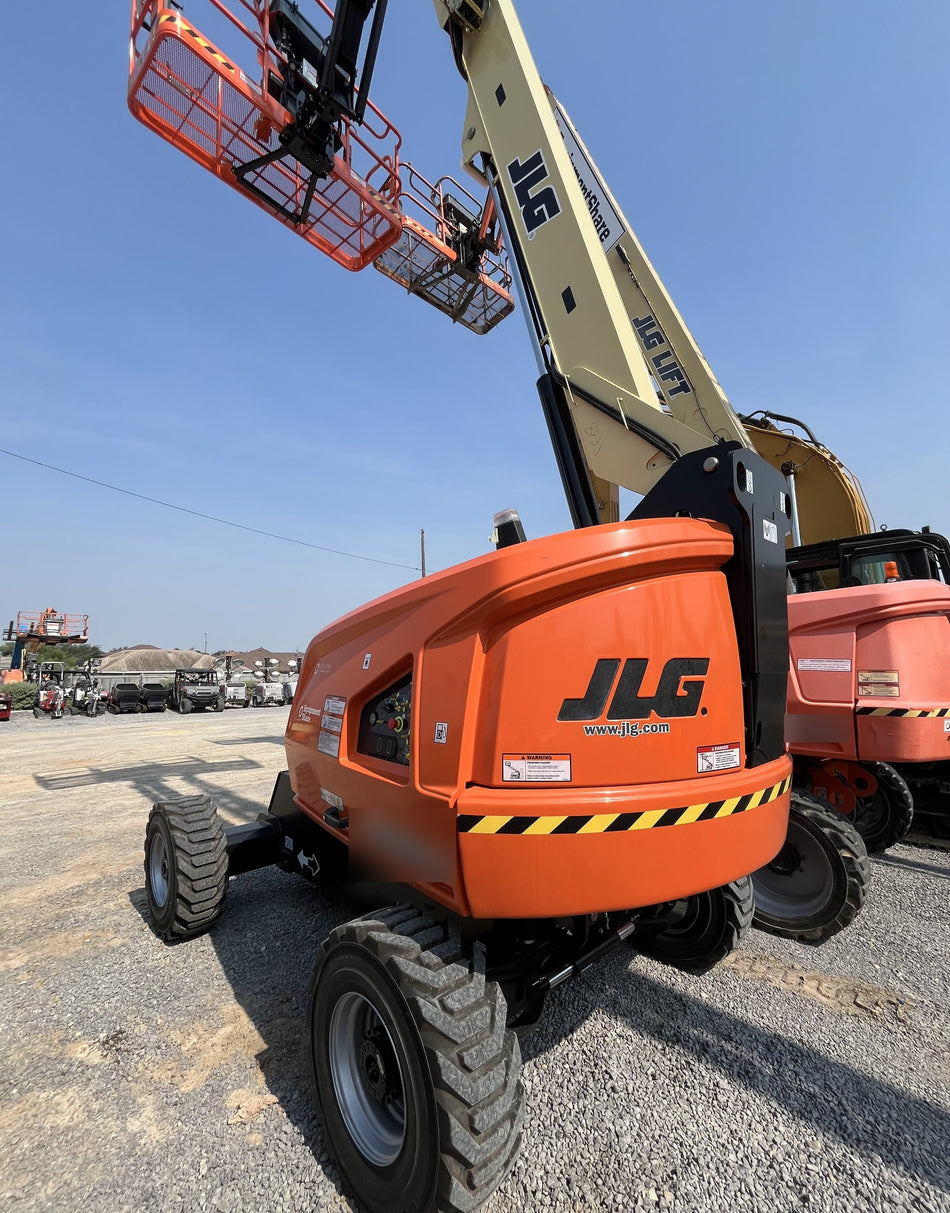 2025 JLG 460SJ
