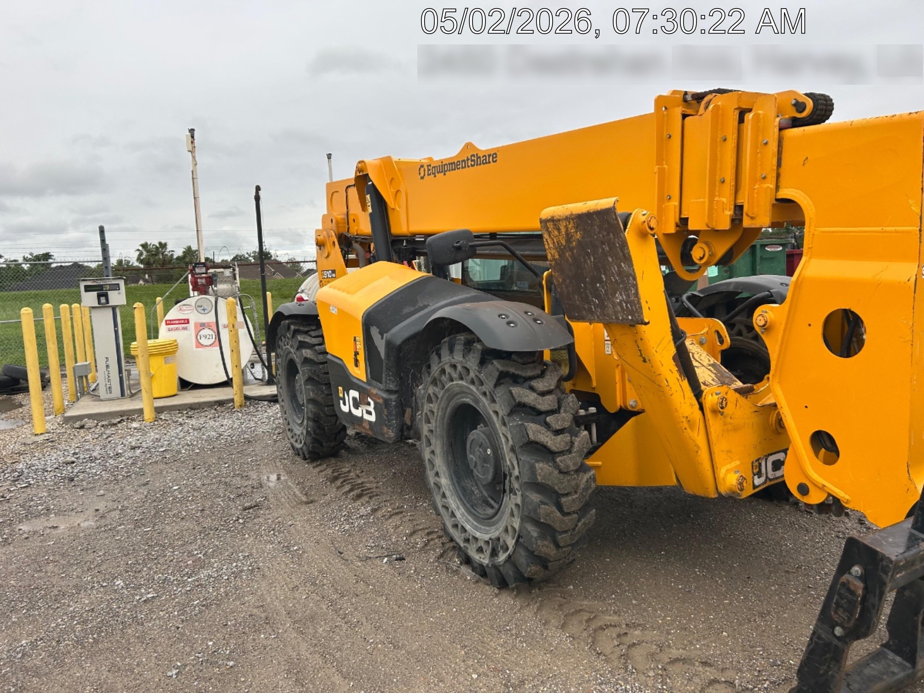 2023 JCB 510-56
