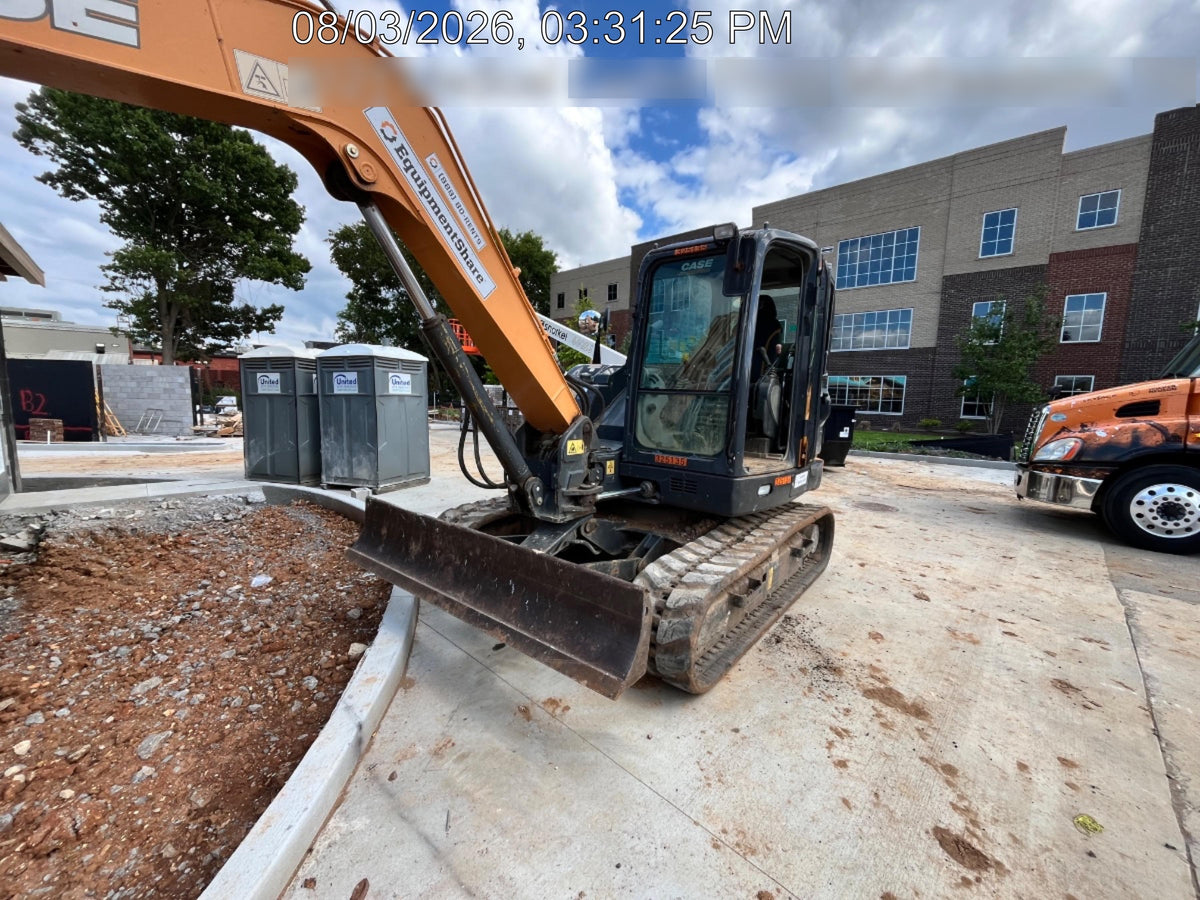 2023 CASE CX80C