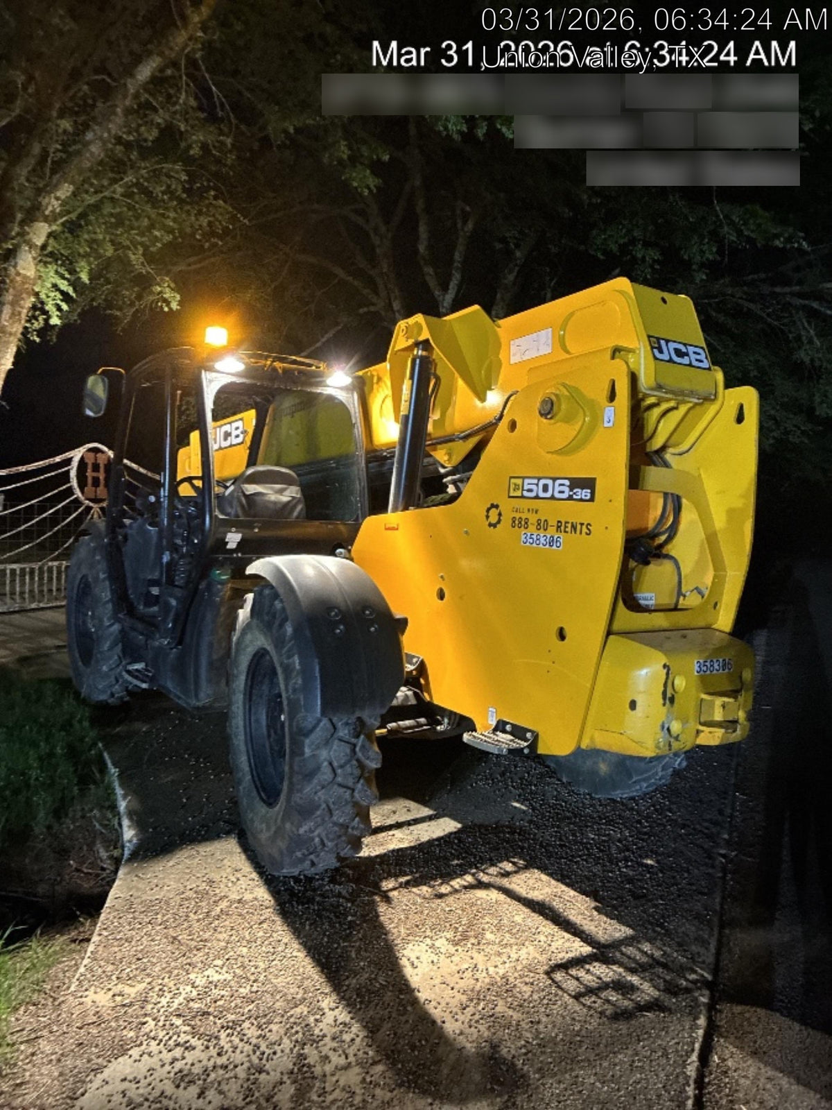 2023 JCB 506-36