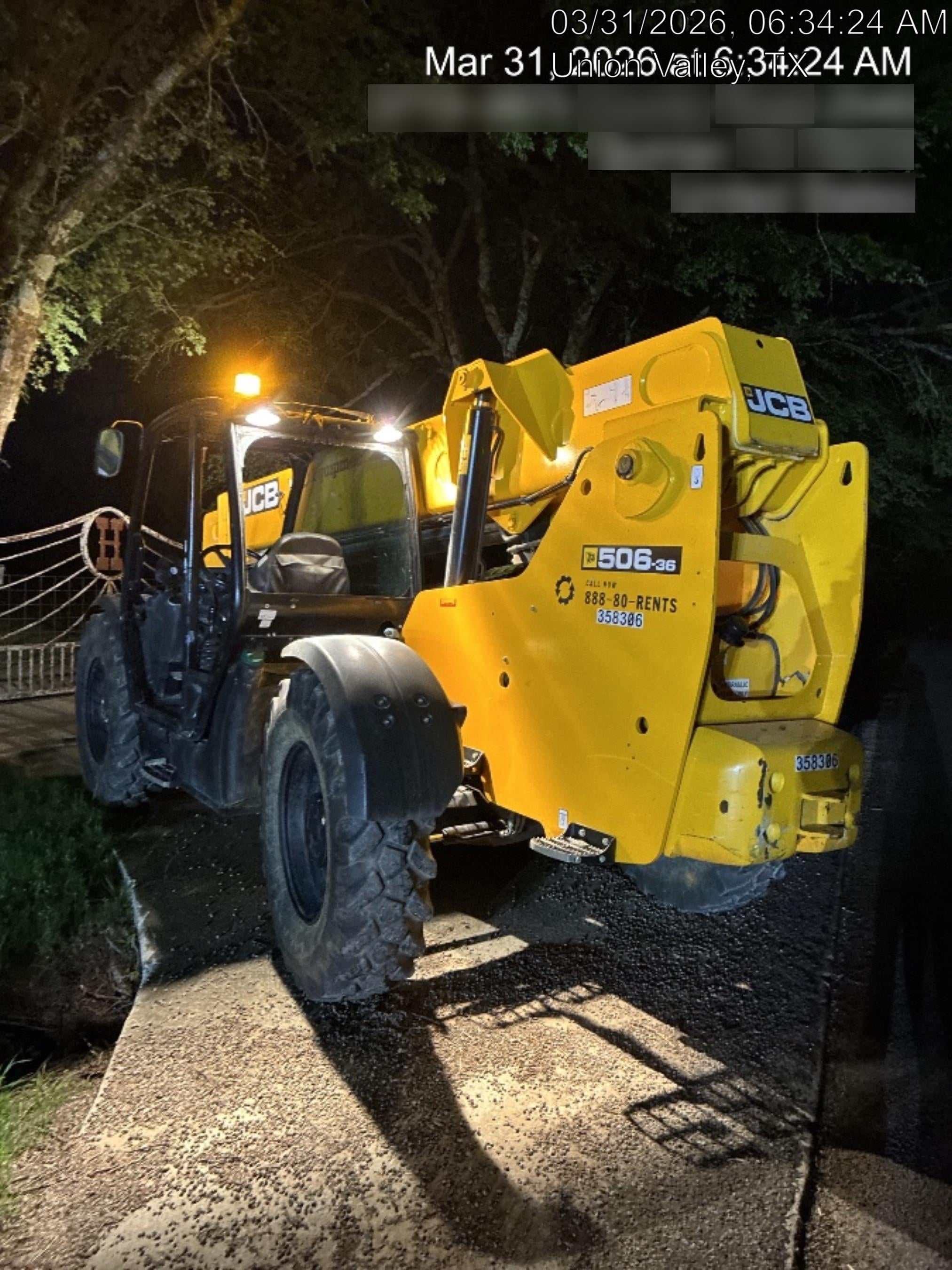 2023 JCB 506-36