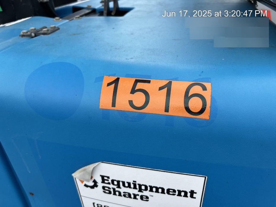 2015 Genie RL4 6 kW Light Tower