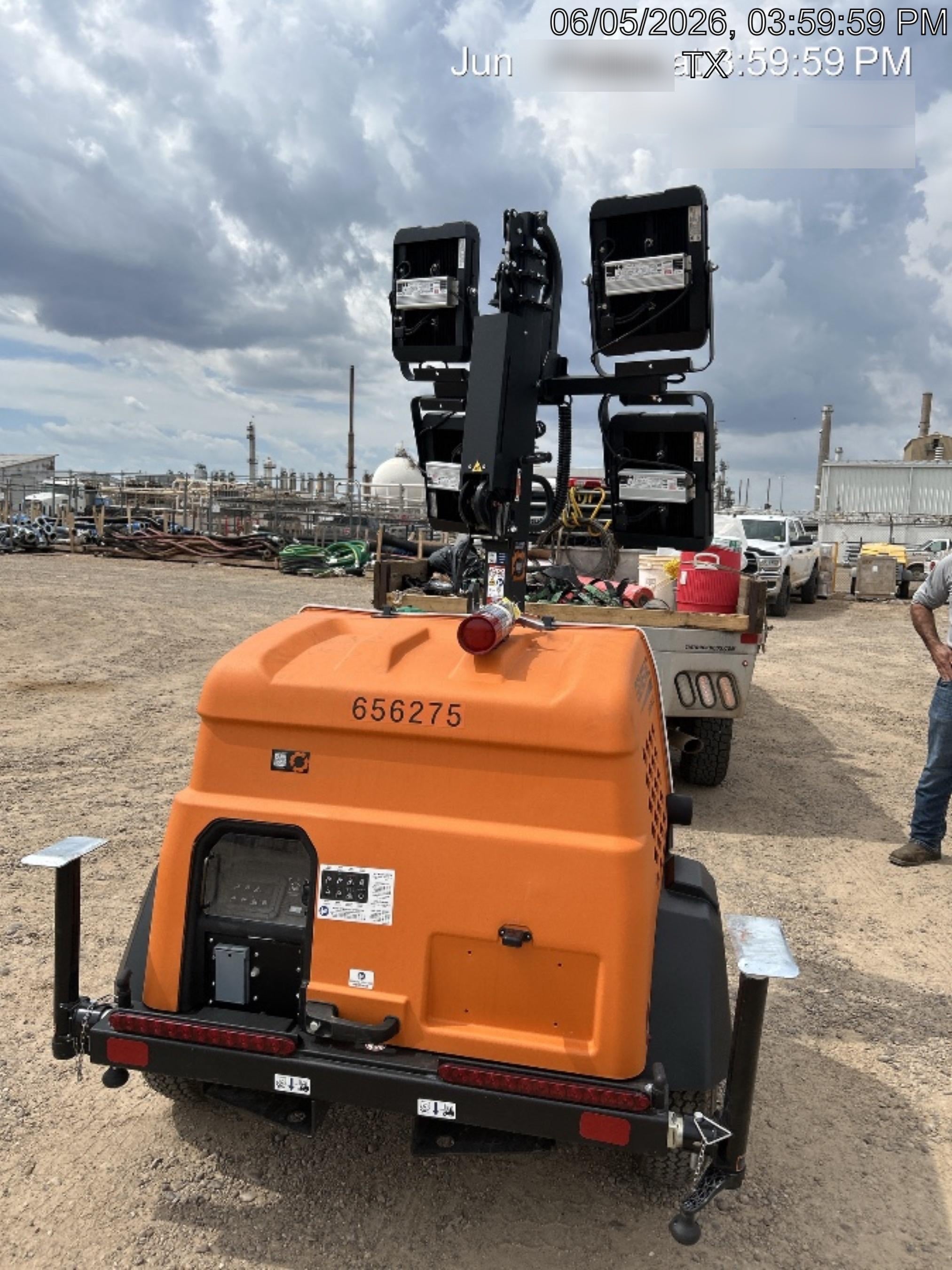 2026 GENERAC MLTS-4