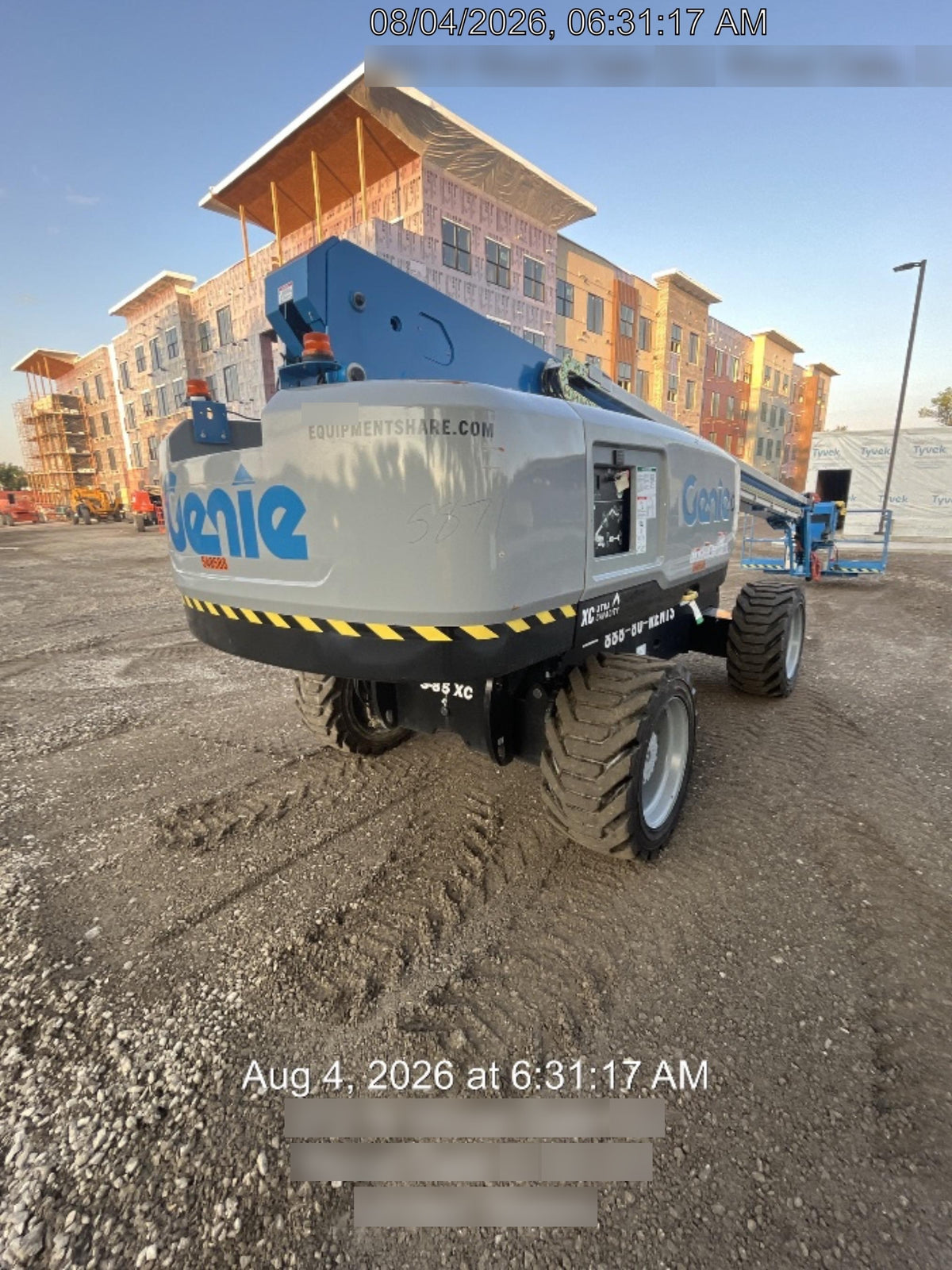 2025 GENIE S-85 XC