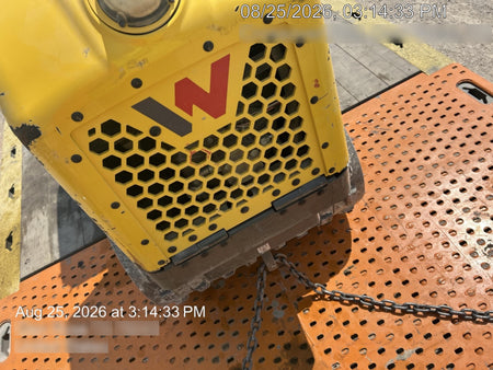 2024 WACKER NEUSON RTLx-SC3