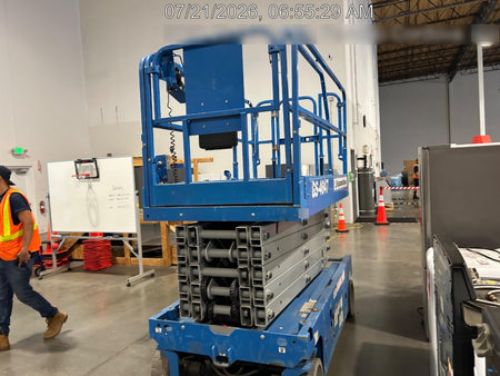 2020 GENIE GS-4047