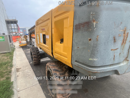 2020 HAULOTTE HT85 RTJ O