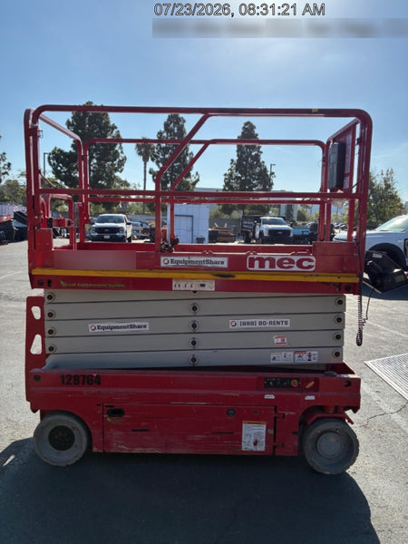 2021 MEC 3346SE