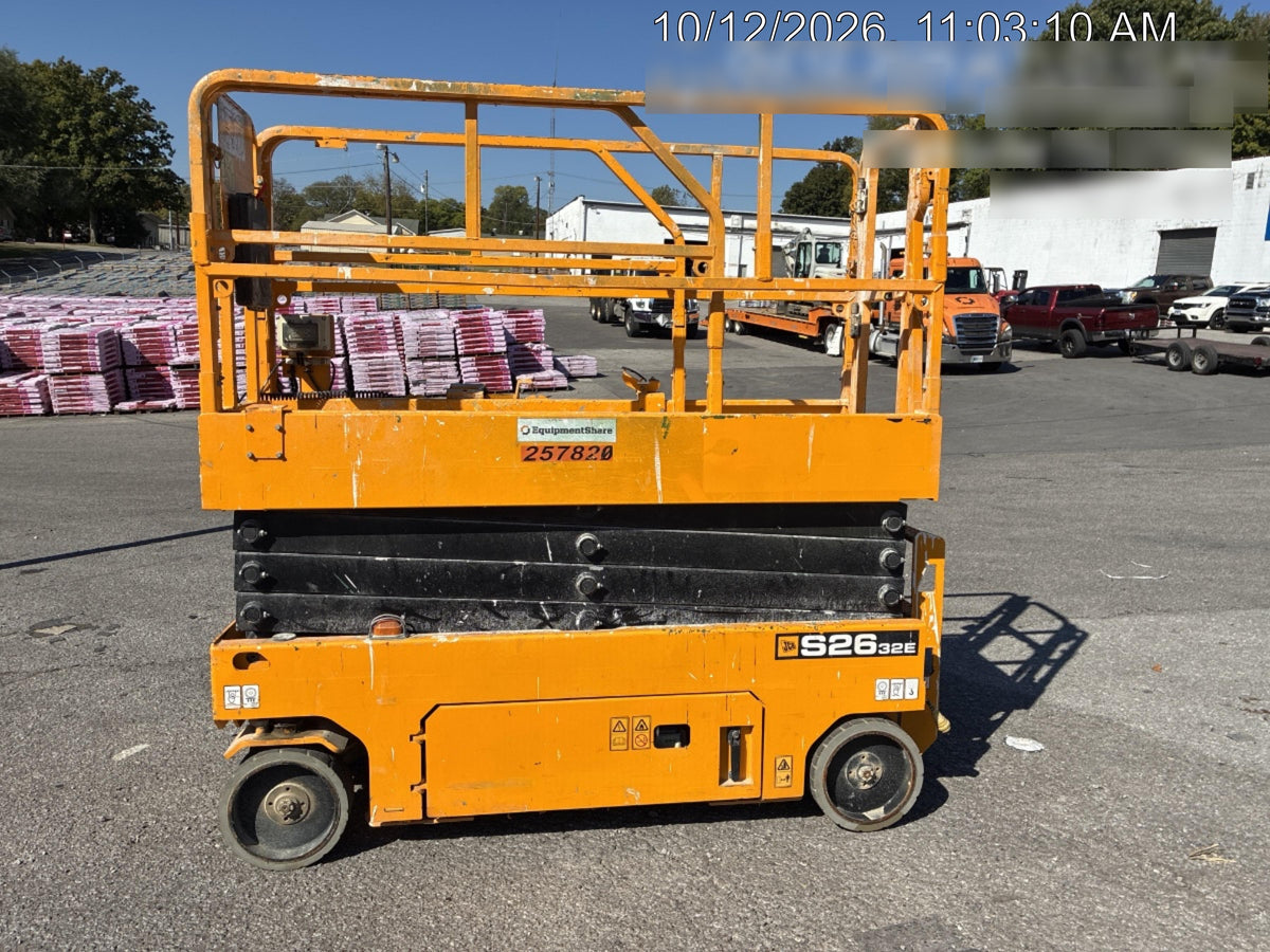 2022 JCB S2632E