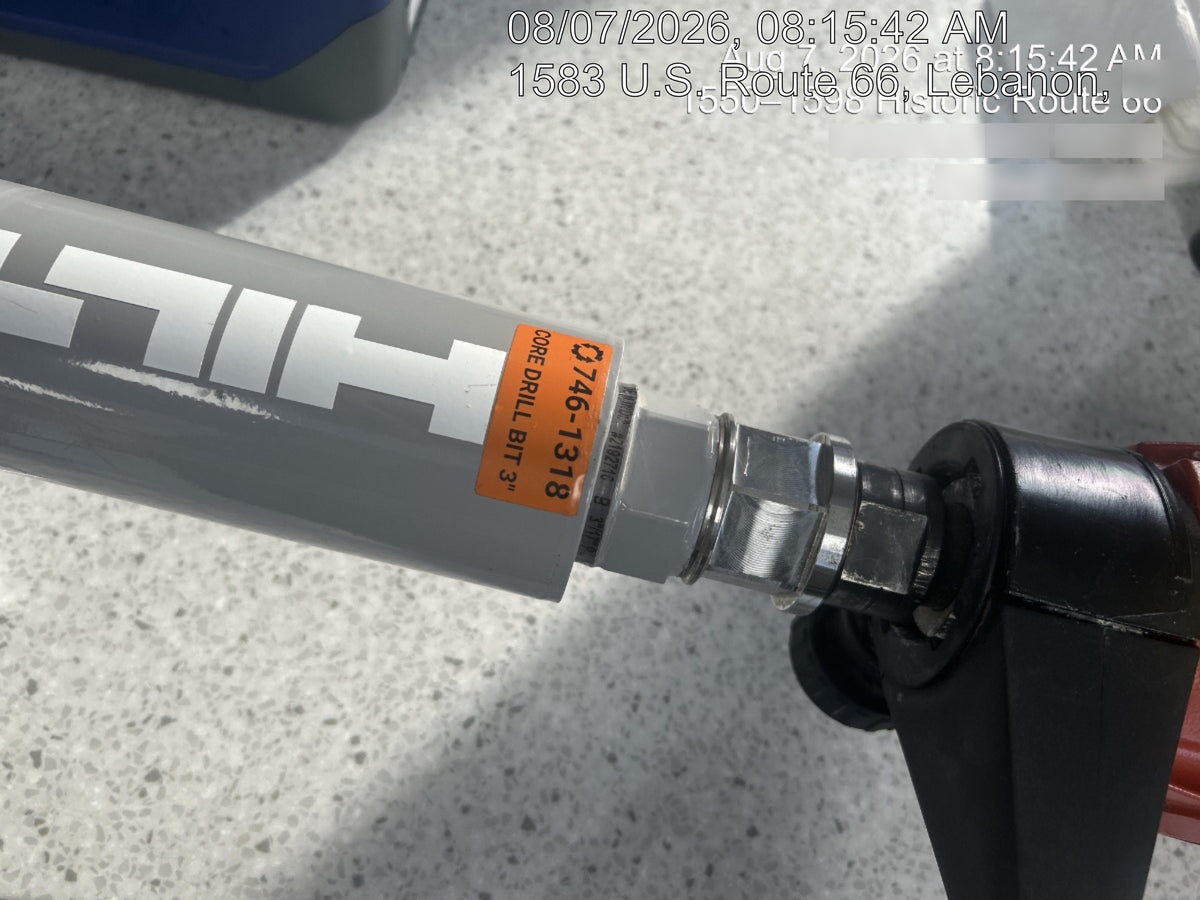 2025 HILTI DD 150-U