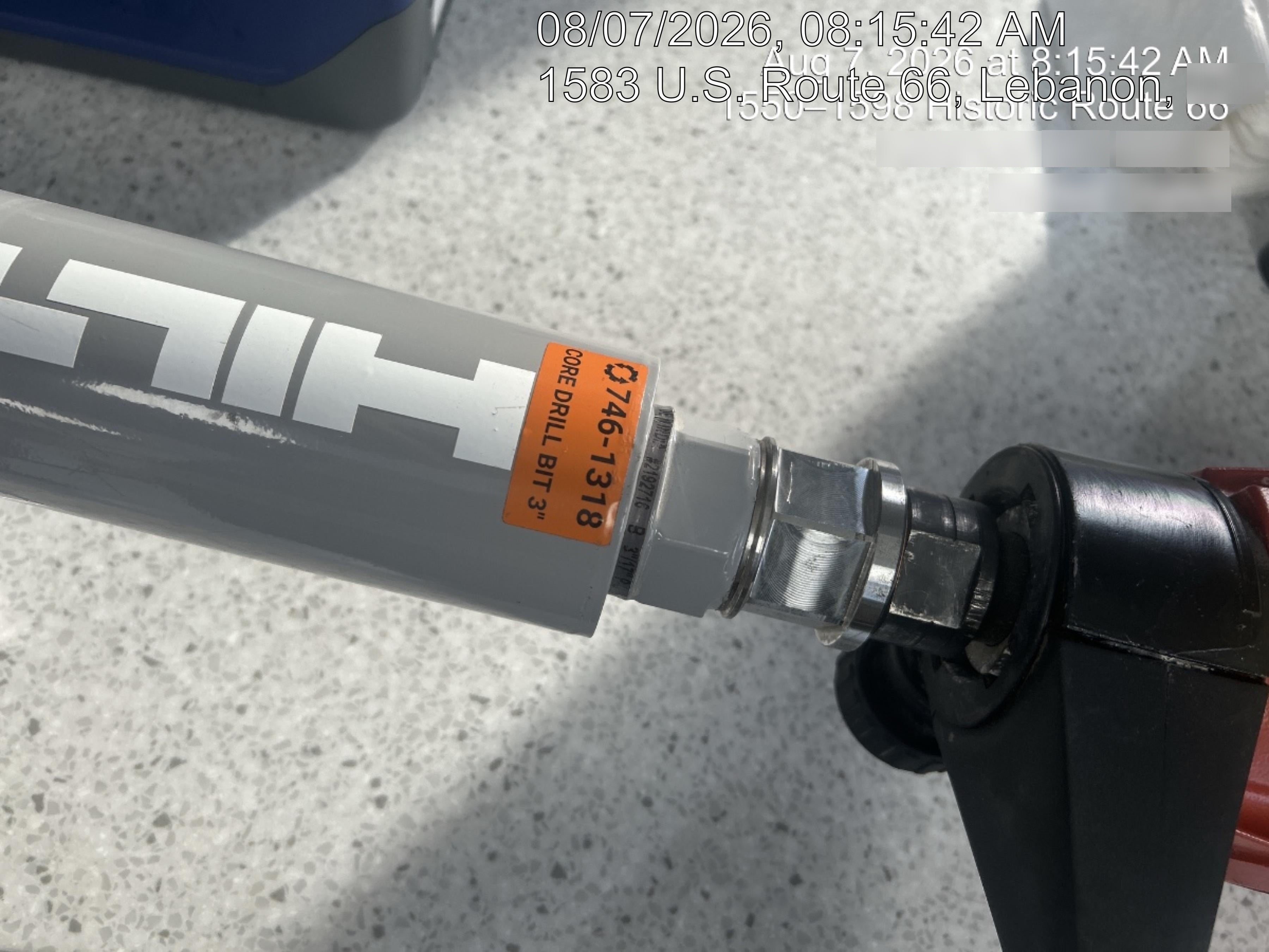 2025 HILTI DD 150-U